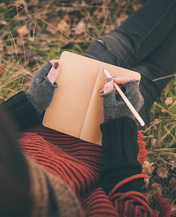 Intériorité & Journaling